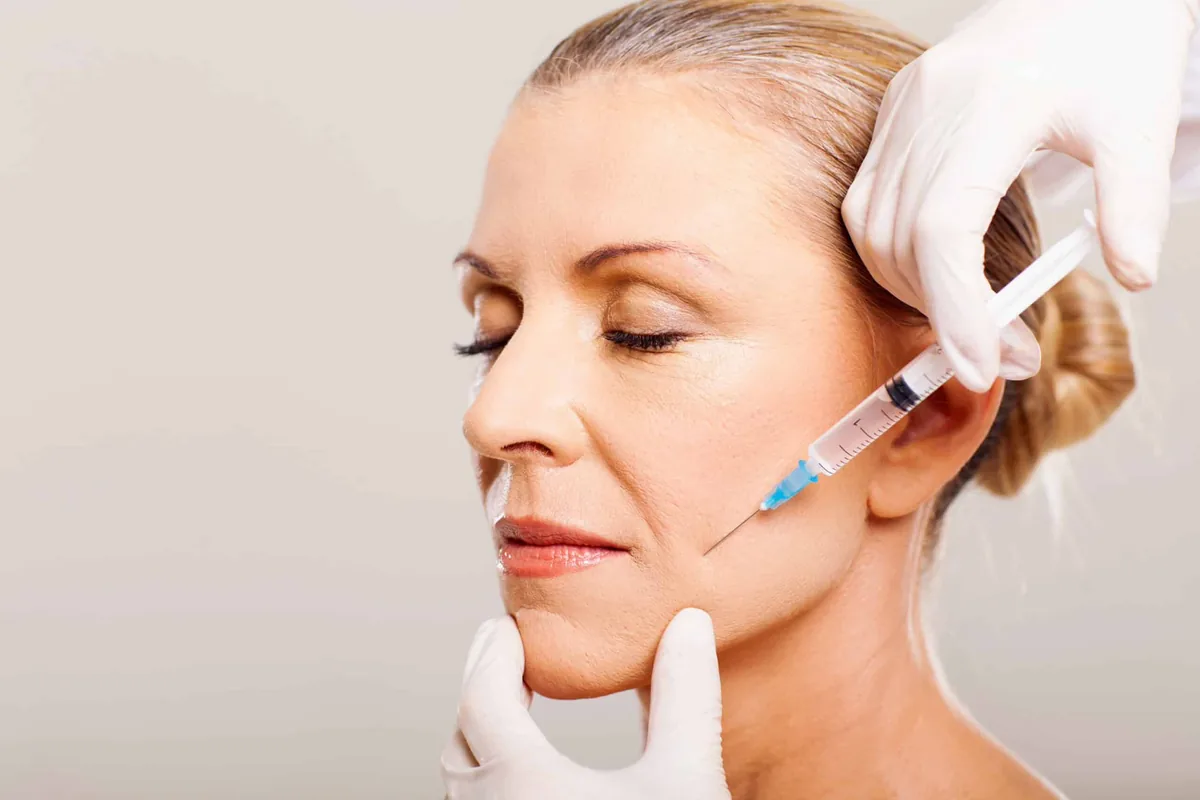 Preventative anti-wrinkle treatment guide