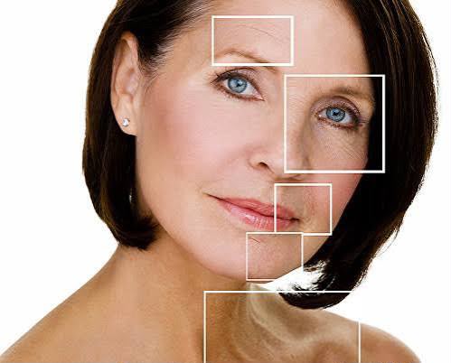 Aesthetic treatment being carried out at Clinic 8, West Malling