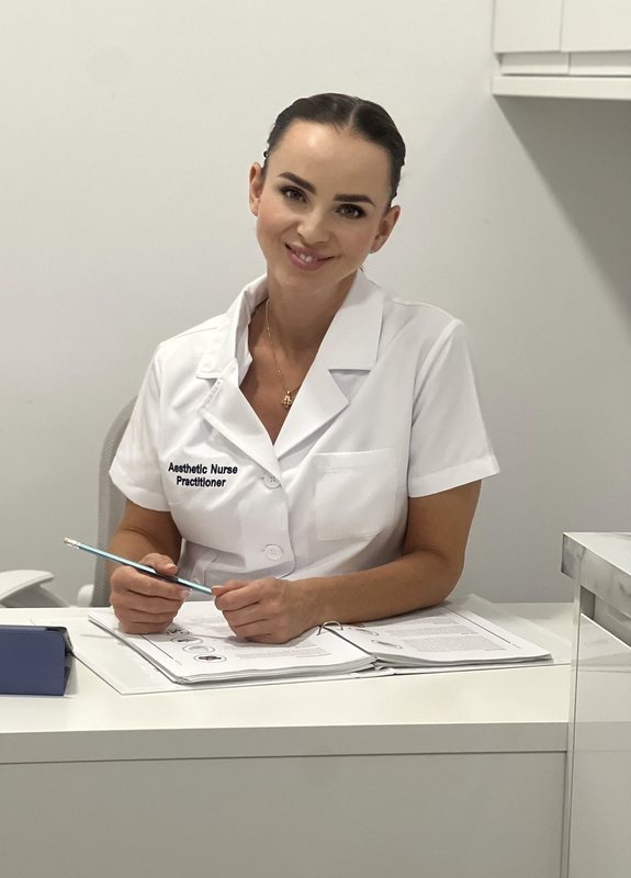 Natalia Naumova, Specialist Nurse and Independent Prescriber